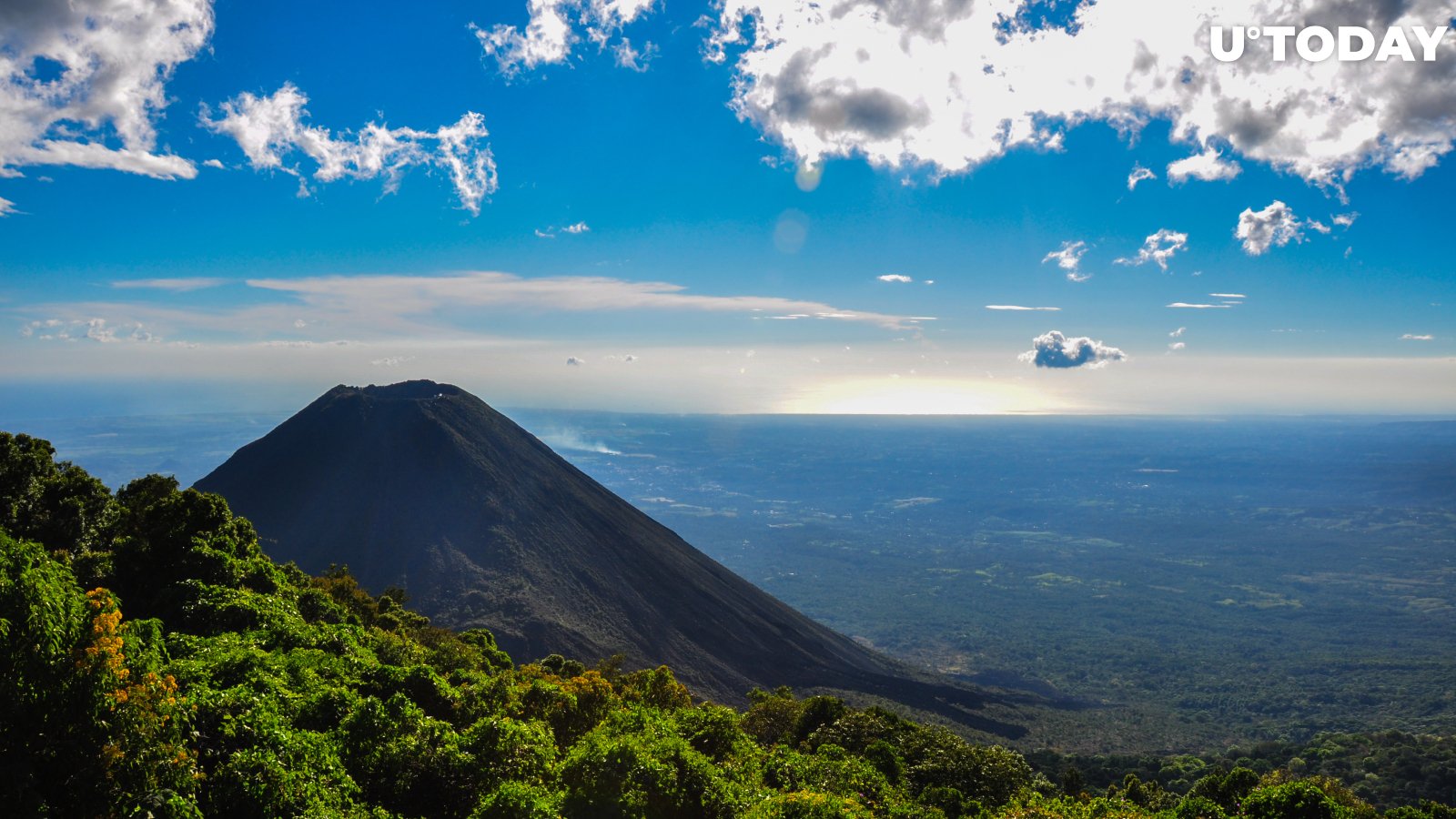 Bitcoin May Actually Be Mined with Volcano Energy in El Salvador
