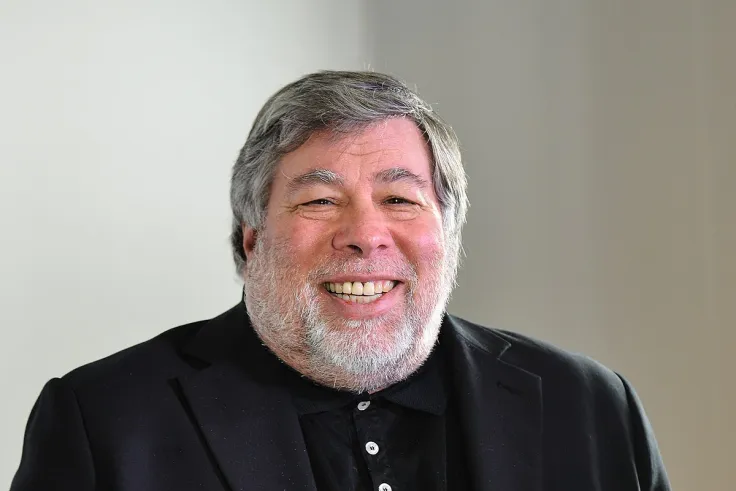 Apple Co-Founder Steve Wozniak Calls Bitcoin a "Miracle," Says It's Better Than Gold