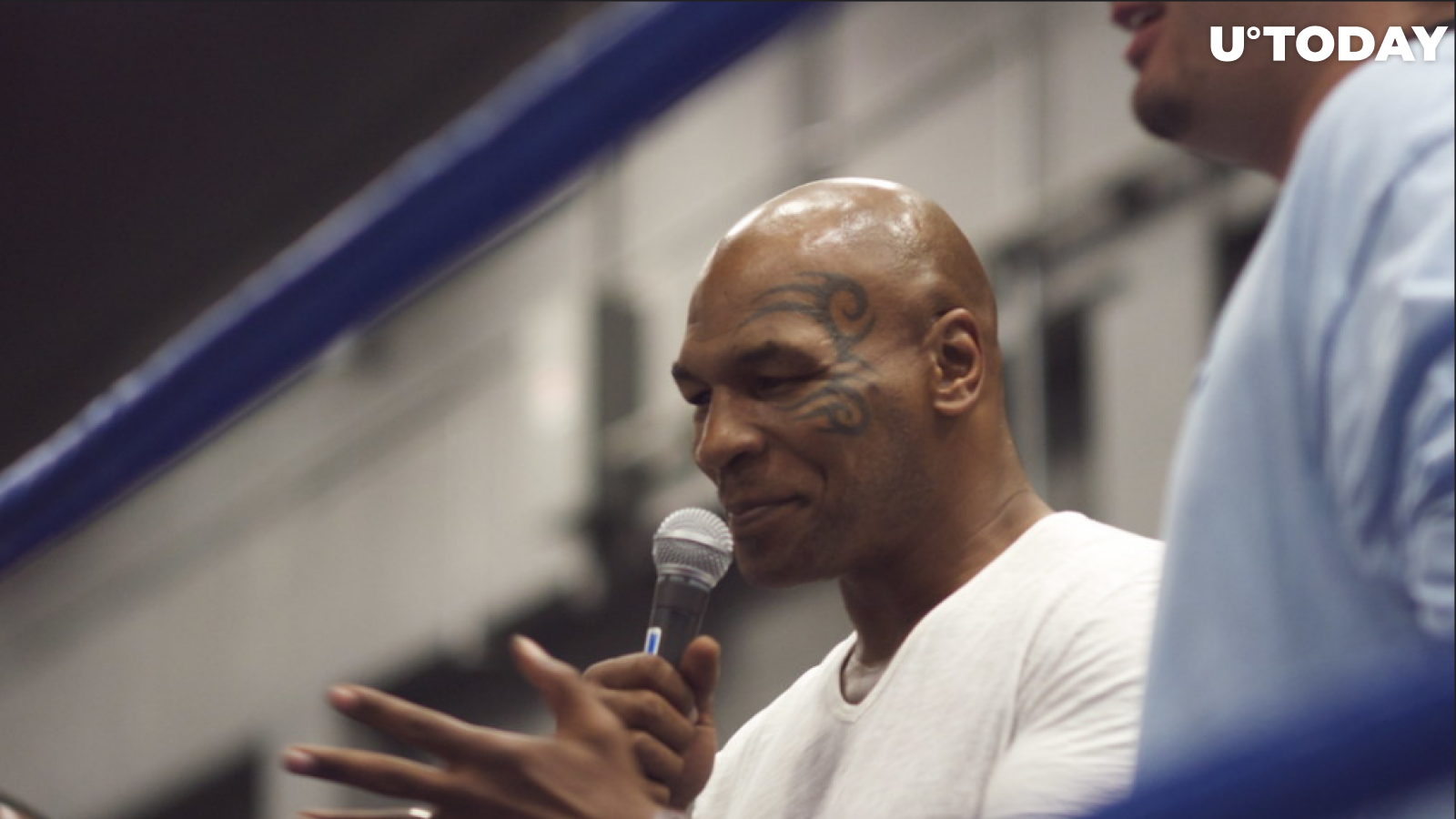 Mike Tyson Sparks Debate About Bitcoin and Ethereum