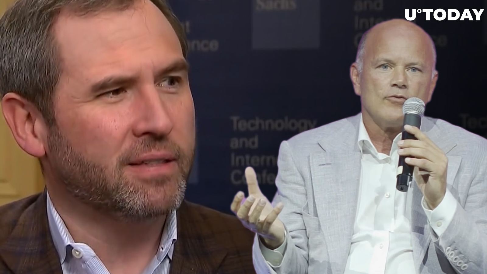 Garlinghouse and Novogratz React to Warren's Push to Regulate Cryptocurrencies