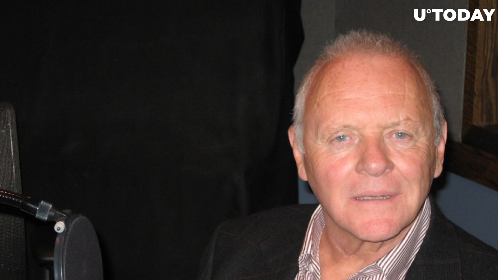 Anthony Hopkins Movie to Premiere as NFT 