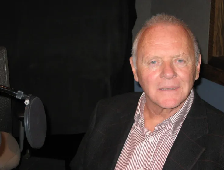 Anthony Hopkins Movie to Premiere as NFT