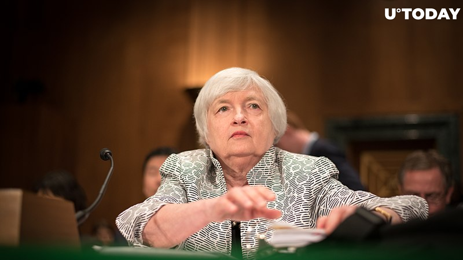 Treasury Secretary Yellen Urges Federal Agencies to Collaborate on Cryptocurrency Regulation 