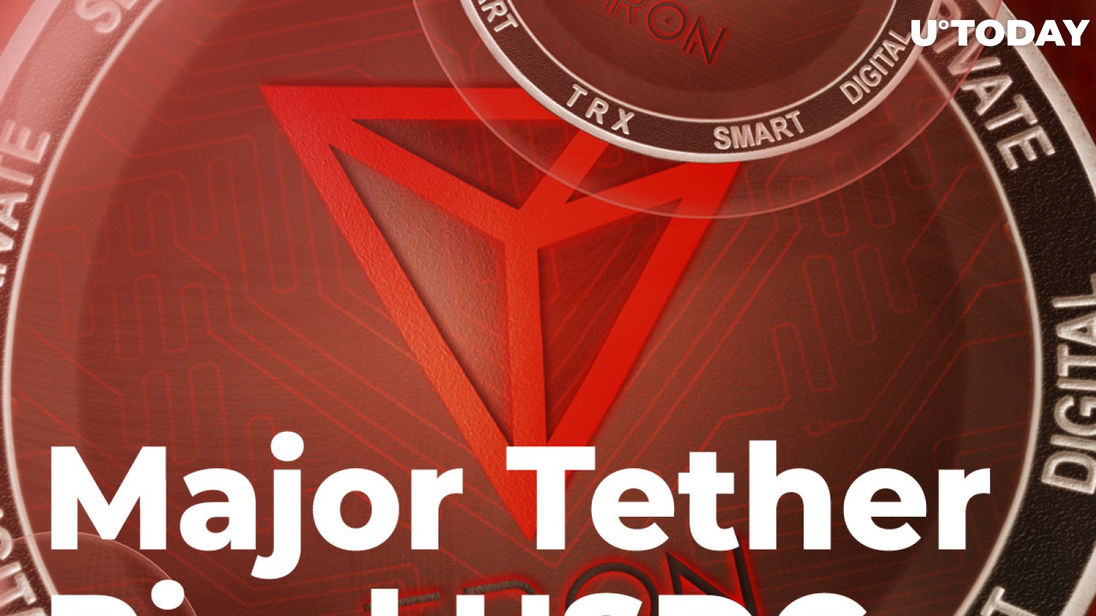 Tron (TRX) Blockchain Starts Supporting Major Tether Rival USDC
