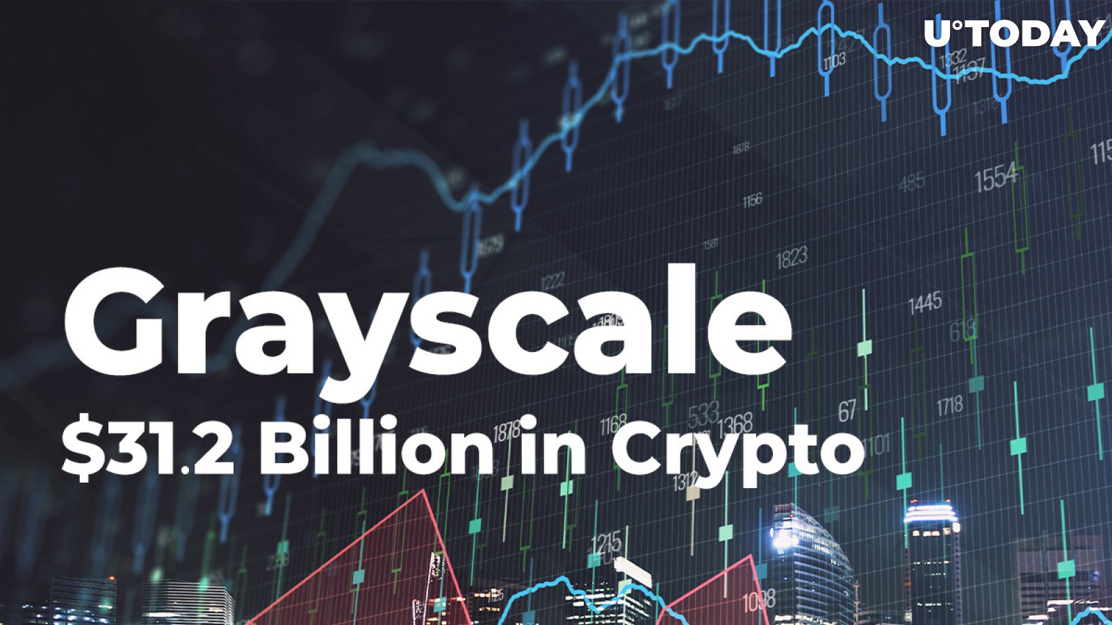 Grayscale Sees Growing Inflows in Its Altcoin Trusts, Now Holding $31.2 Billion in Crypto