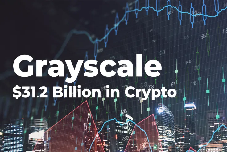 Grayscale Sees Growing Inflows in Its Altcoin Trusts, Now Holding $31.2 Billion in Crypto