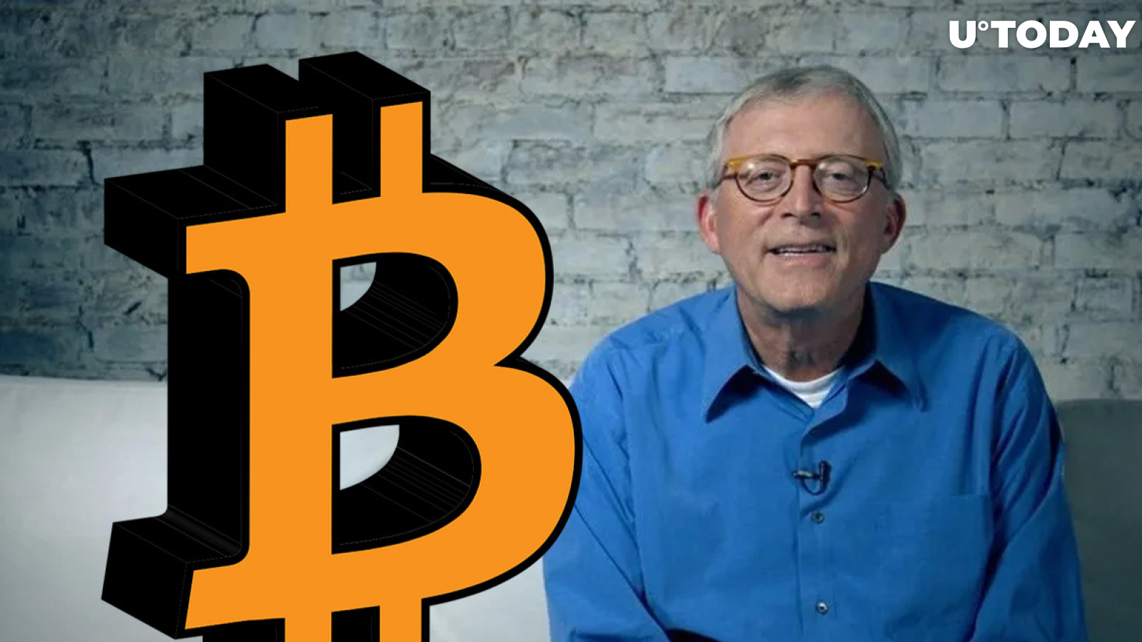 Incredibile Peter Brandt: il Bitcoin continuerà a scendere!