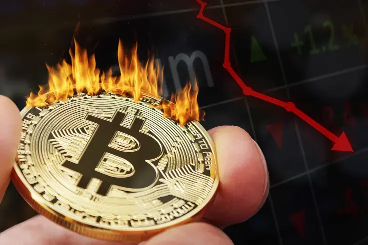 Bitcoin to Go Under $30,000 by End of 2021: 44% of Portfolio Managers Tell CNBC