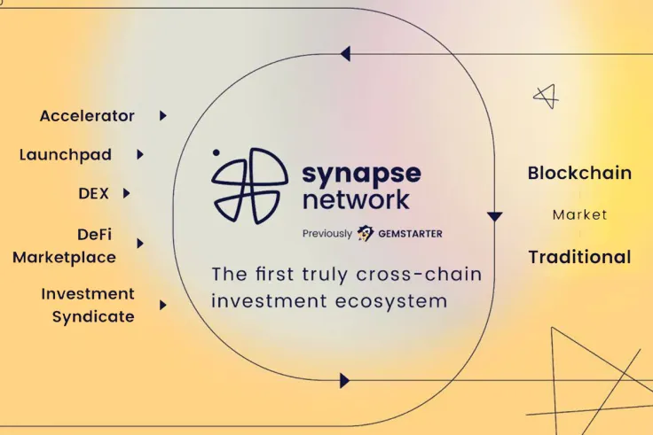 Synapse Network to Revolutionize Cryptocurrency Investment Ecosystem with Cross-Chain Technology
