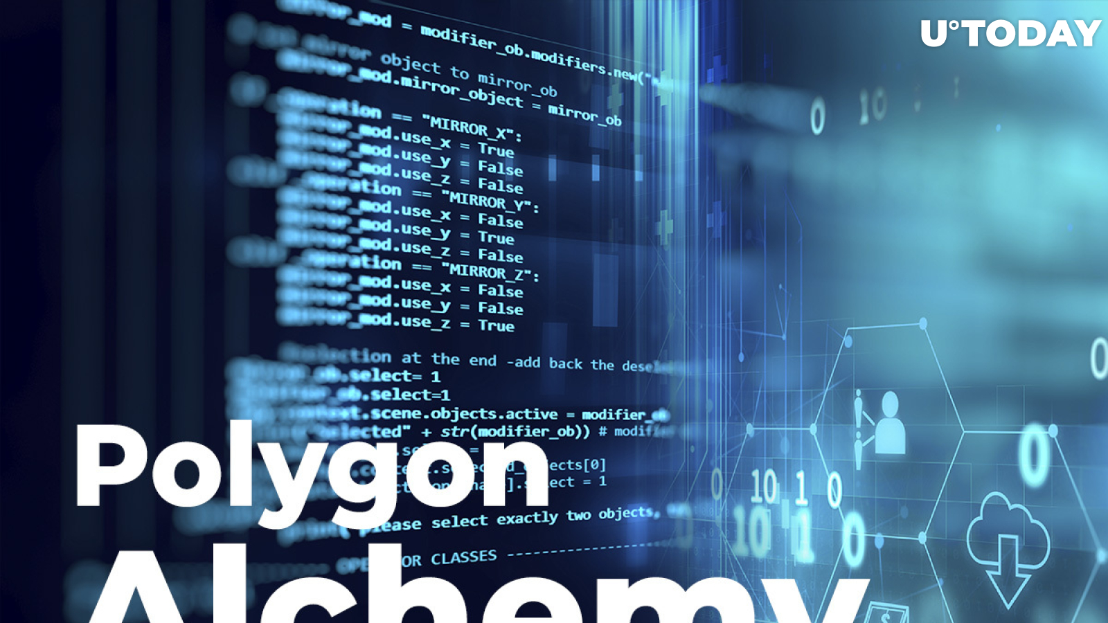 Polygon (MATIC) Now Supported by Alchemy Development Platform. Why Is It Crucial?