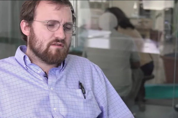 There’s Enormous Amount of Commercial Interest, Traction, Community Effort with Cardano Now: Charles Hoskinson