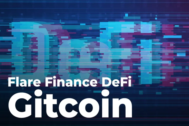 Flare Finance DeFi Adds Gitcoin to Its String of Assets: See Full List