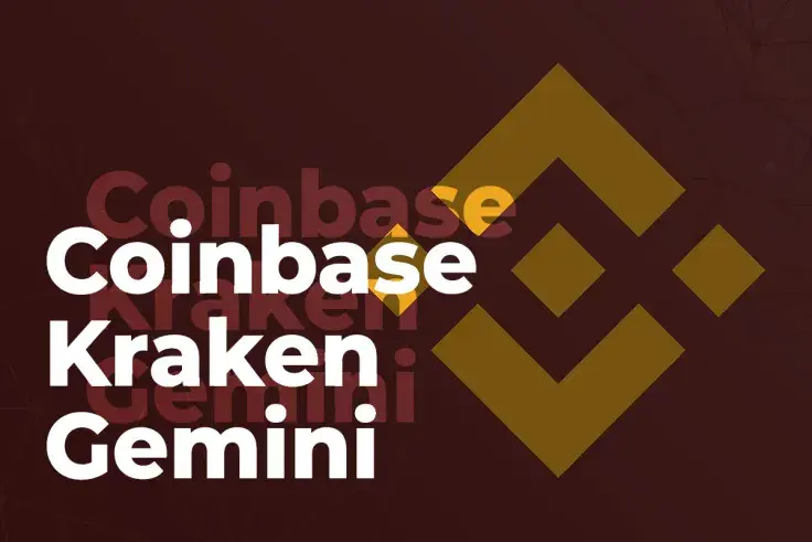How Can Coinbase, Kraken, Gemini Surpass Binance? Bloomberg Indicates One Reason