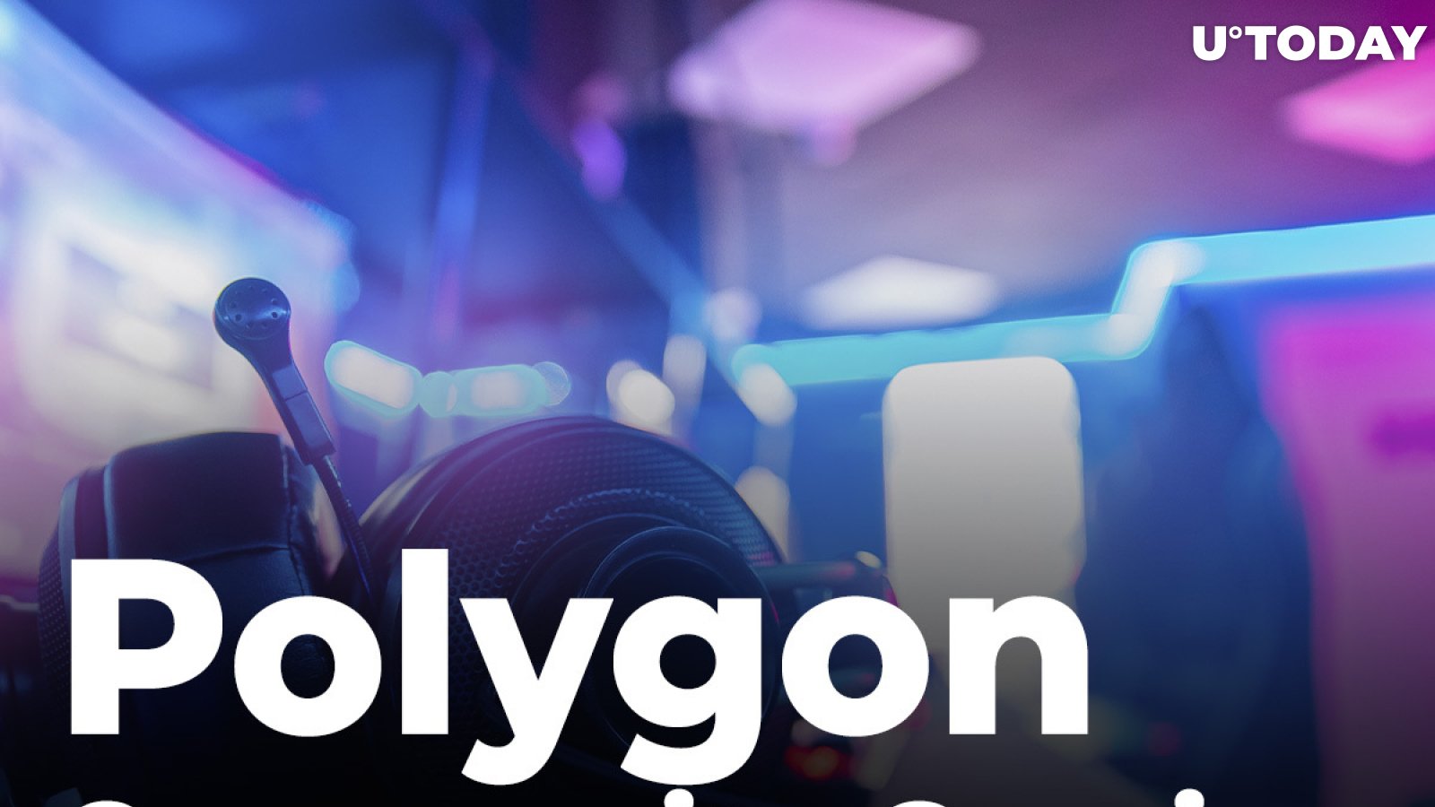 Polygon Partners with Community Gaming to Facilitate E-Sports Adoption on Blockchain