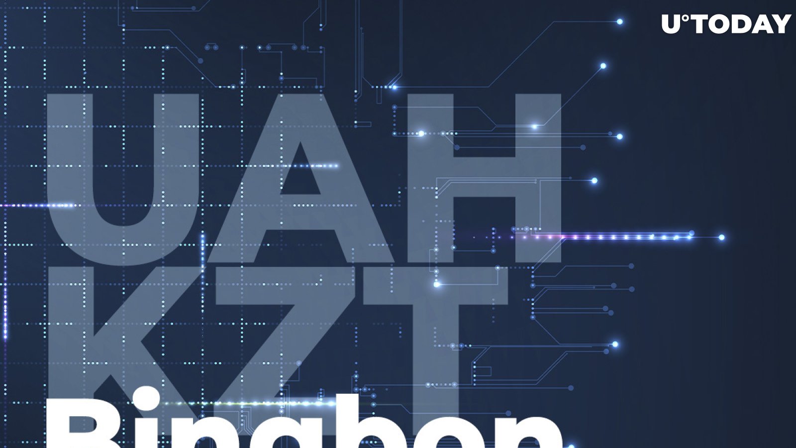 Bingbon Adds Ukrainian Hryvnia, Kazakhstani Tenge to Payment Methods Thanks to AdvCash Partnership