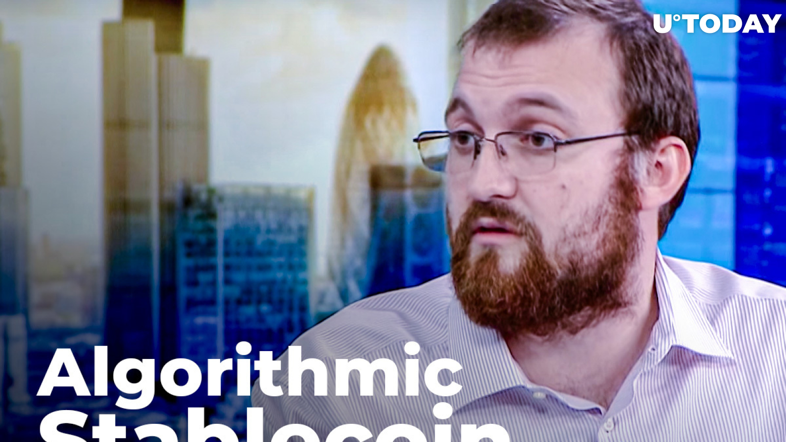 Cardano's (ADA) Charles Hoskinson Introduces Novel Algorithmic Stablecoin: Details