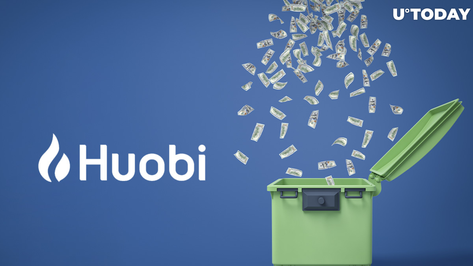 Huobi Loses 64% of Revenue and 500 Million in USDT Reserves Due to Regulatory Pressure