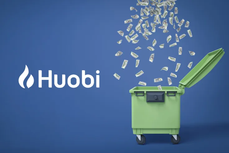 Huobi Loses 64% of Revenue and 500 Million in USDT Reserves Due to Regulatory Pressure