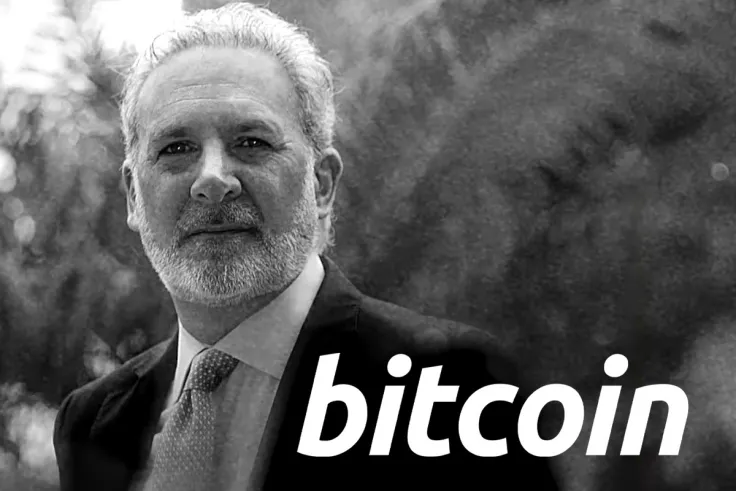 Bitcoin May Go Below $30,000 Now That Novogratz’s GLXY Crypto-Related Stock Plunges 63%: Peter Schiff 