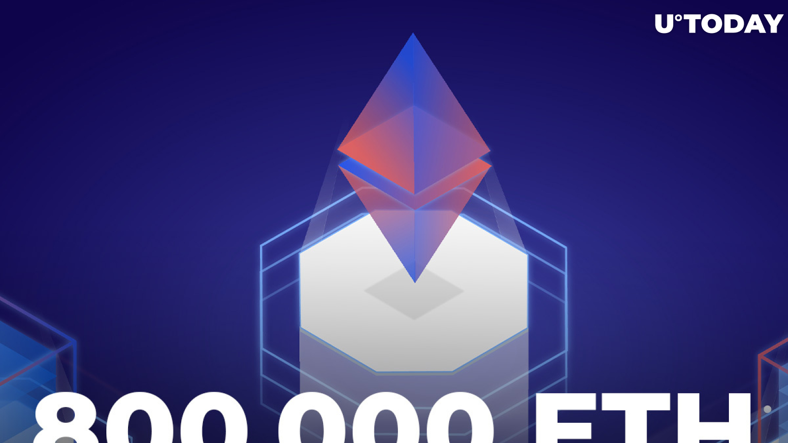800,000 ETH Shifted Between Anon Wallets, While Ethereum Sits Below $1,900