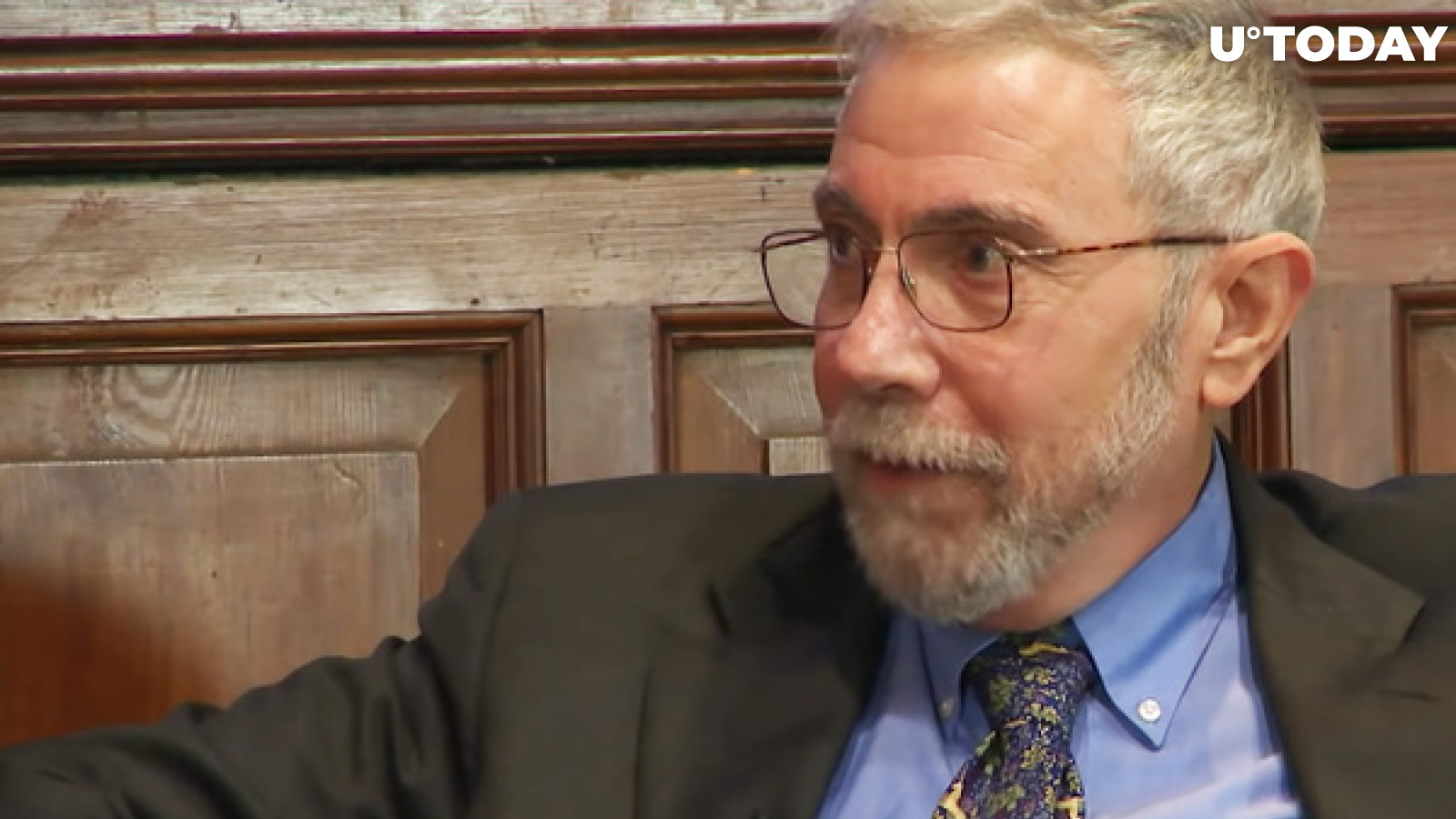 Nobel Laureate Paul Krugman Explained Possible Stablecoin Crisis in the Future