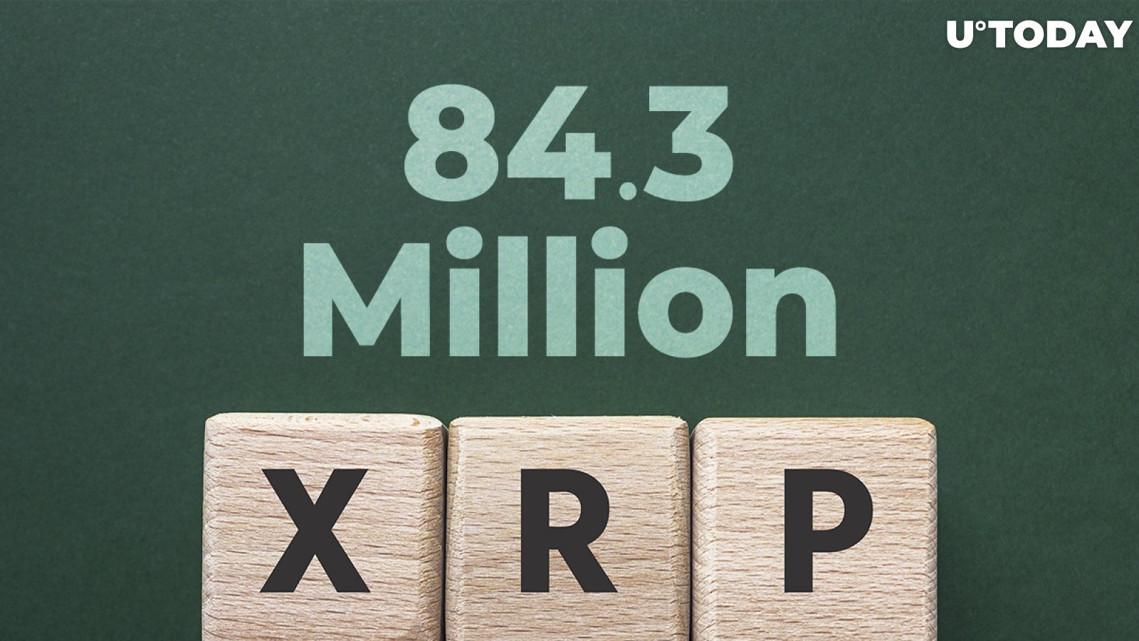 84.3 Million XRP Transferred to Binance, While Coin Sits at $0.5