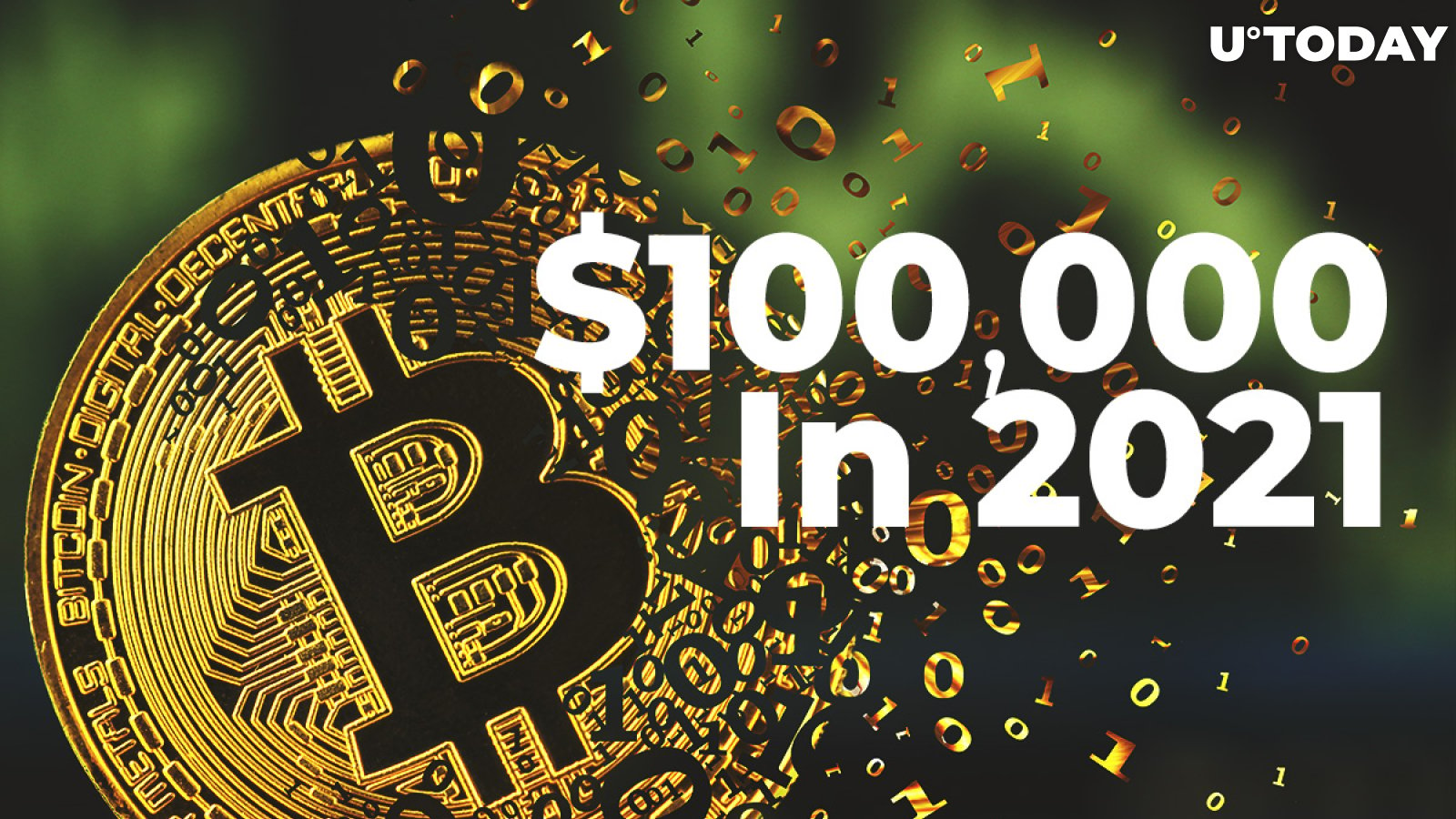 $100,000 in 2021: Opinion of More Than 30% of Santiment Respondents Regarding Bitcoin