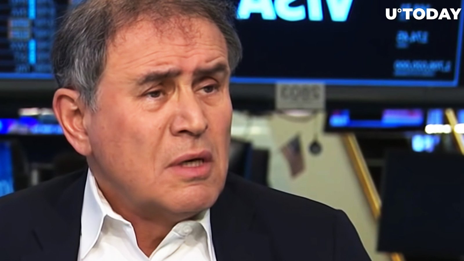 Dr. Doom Roubini Says Bitcoin Should Drop Much Lower, Wonders If Tether Will Push BTC Up As It Was Before