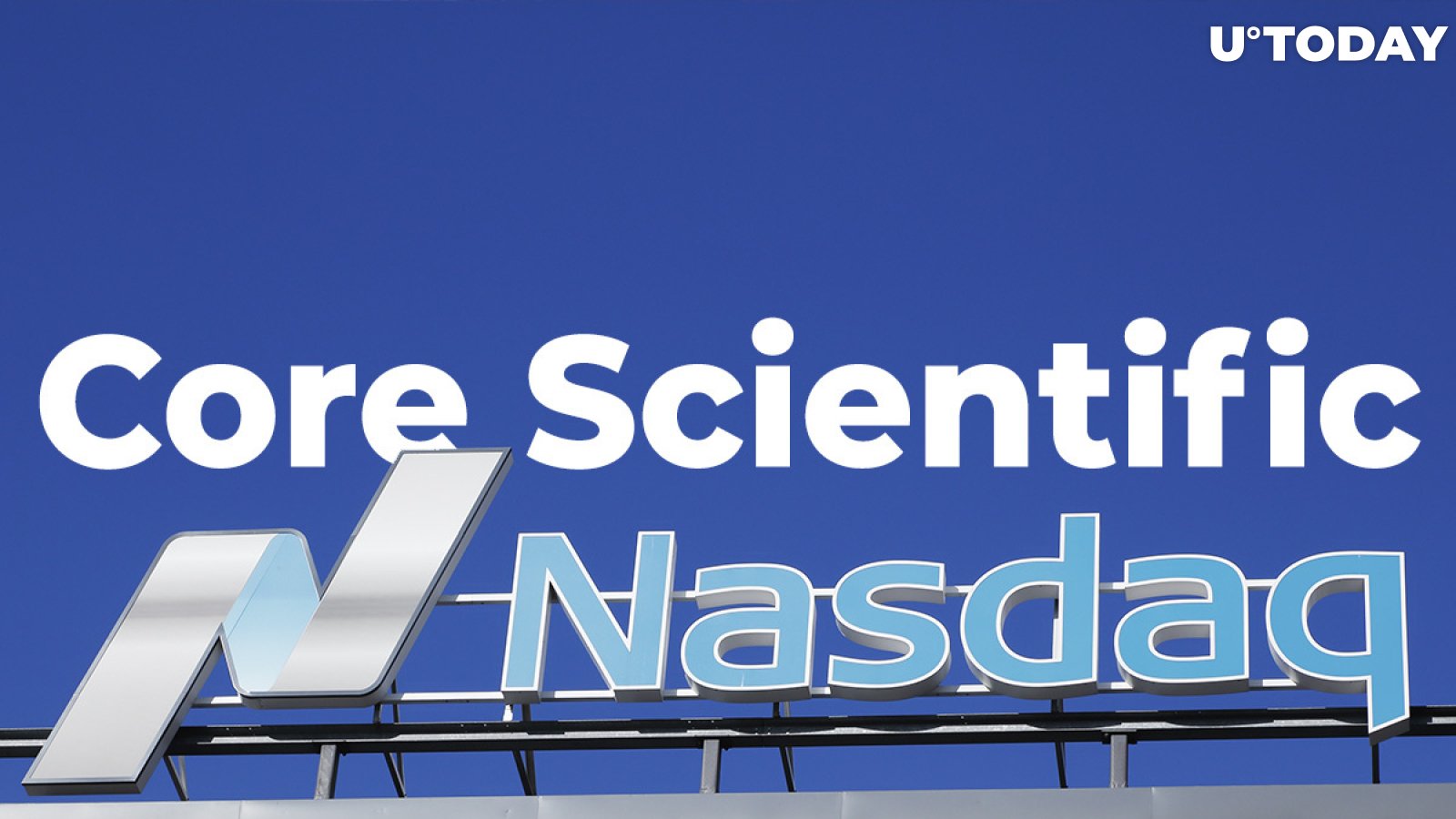 Mining Company Core Scientific Going Public on NASDAQ Via SPAC