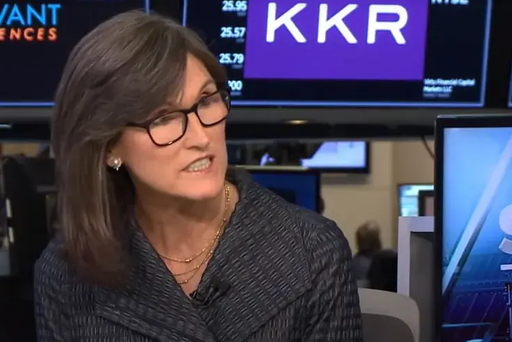 ARK Invest CEO Cathie Wood Suggested Cryptocurrency Usage in $700 Billion Remittance Market