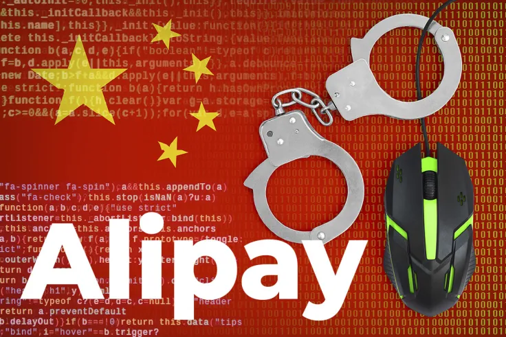 Alipay Against Crypto Crime: 380 Criminal Groups Busted For Using Crypto in Money Laundering