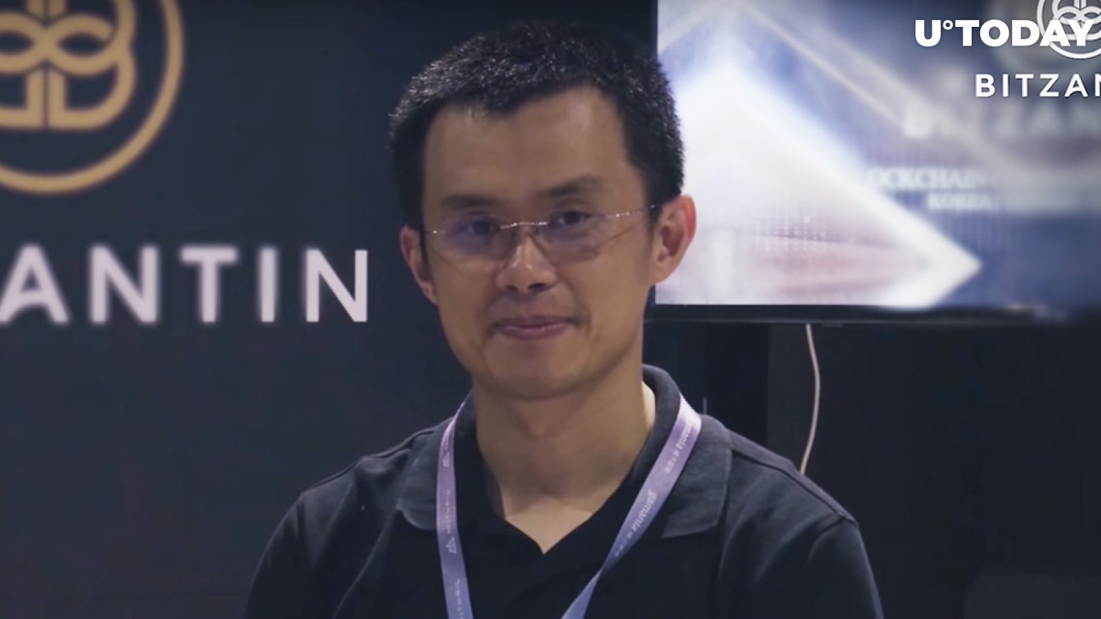 Binance CEO Says He Never Views Anyone as Competition