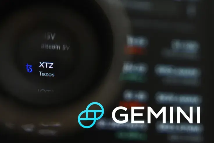 Tezos (XTZ) Now Added by Gemini Earn Instrument