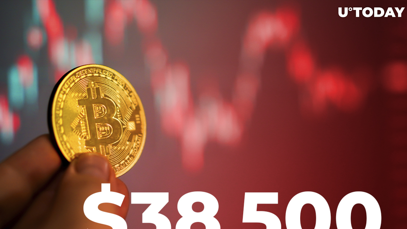Bitcoin Dips to $38,500: Possible Reasons