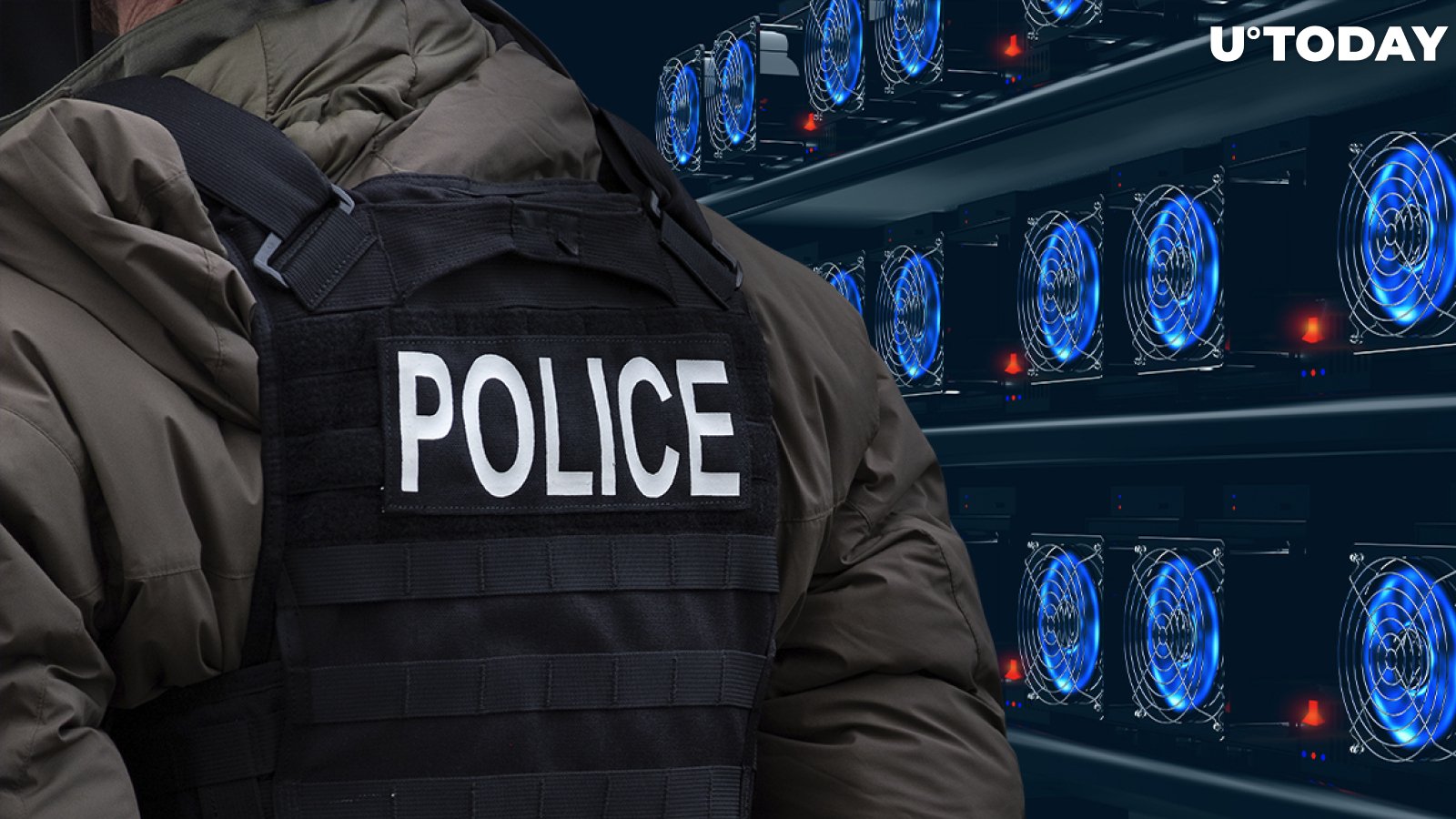 Polish Police Discover Illegal Bitcoin Mining Operation at Own Headquarters