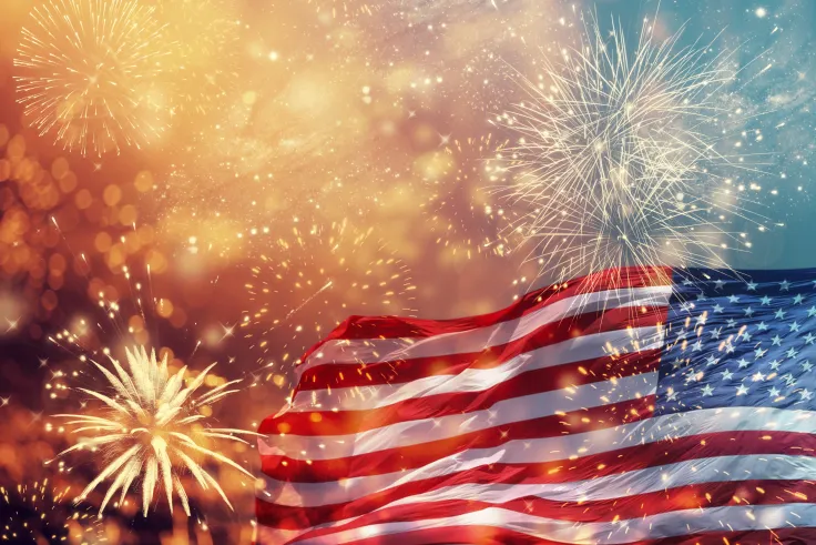 Bitcoin Reclaims $35,000 on U.S. Independence Day. Are There Always FOMO Fireworks?