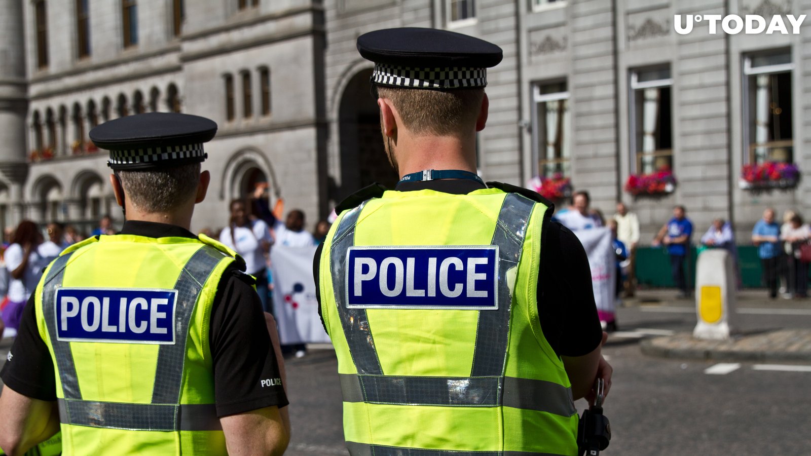 U.K. Police Seize $250 Million Worth of Crypto