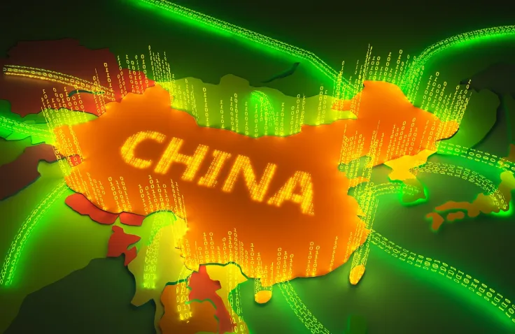 Binance Now Blocked in China