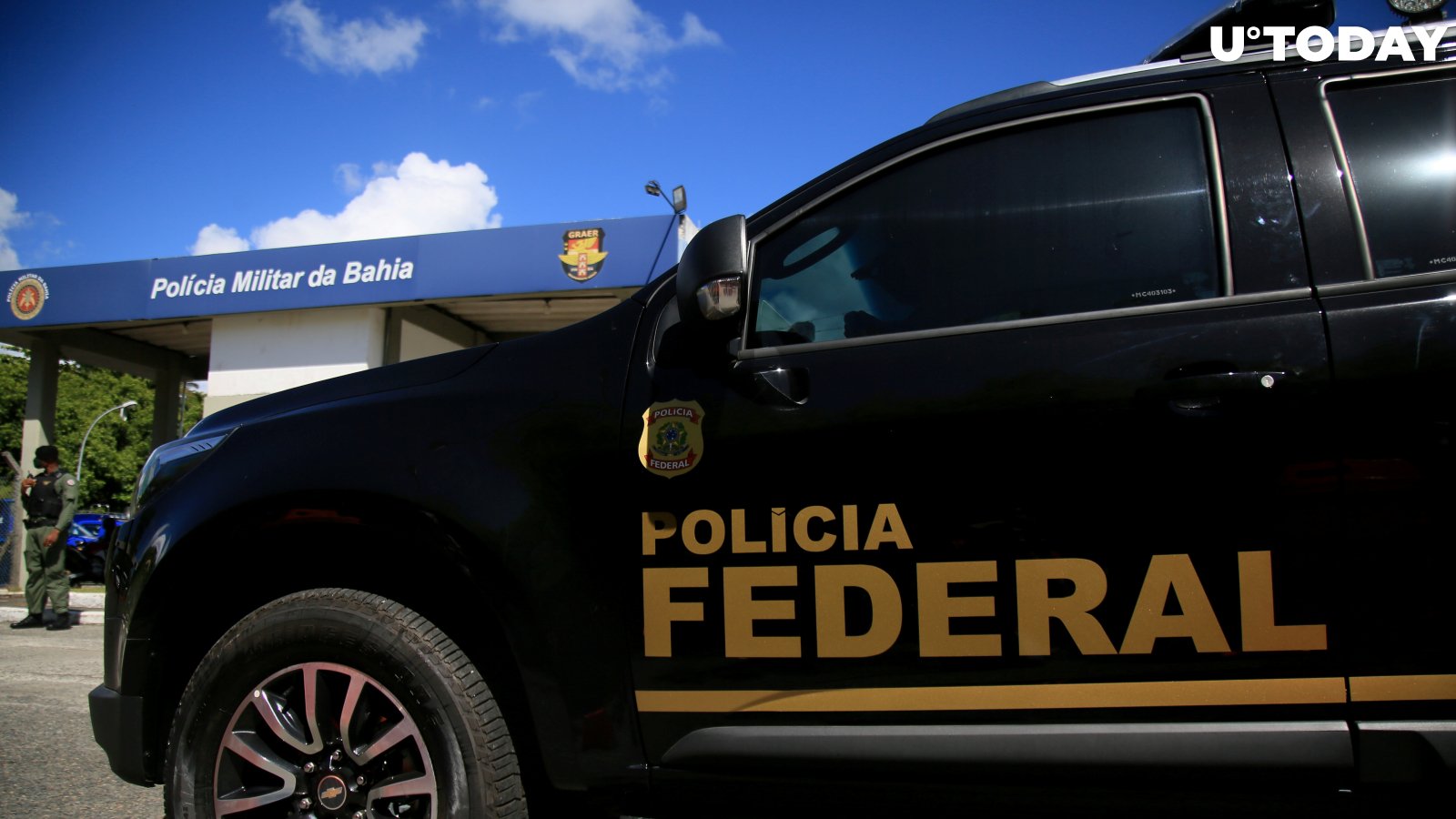 Bitcoin Gang Has Its Luxury Cars Seized by Brazil Police