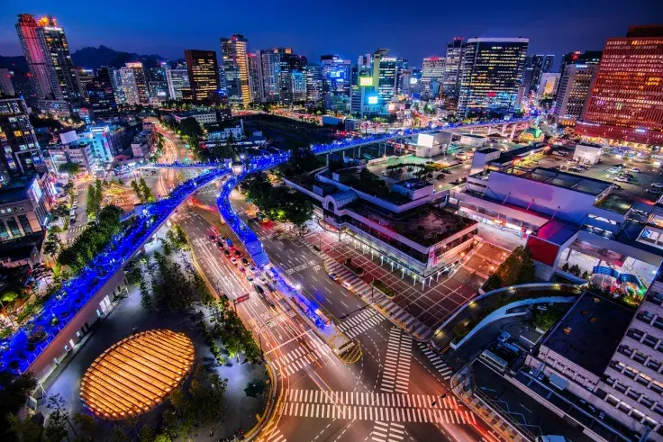 Major South Korean Bank Makes Foray Into Cryptocurrency Custody