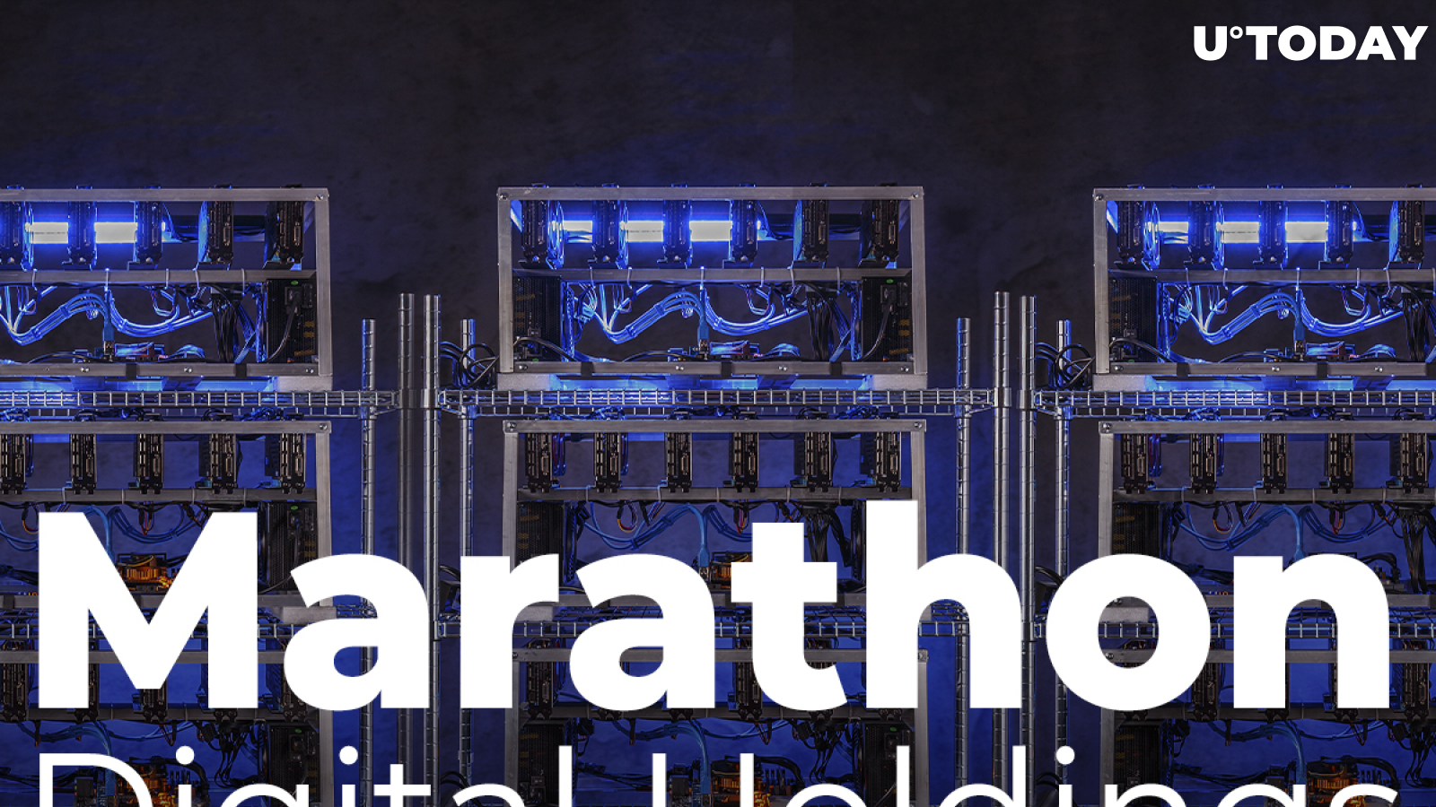 30,000 Flagship Bitcoin (BTC) Miners Ordered by Marathon Digital Holdings
