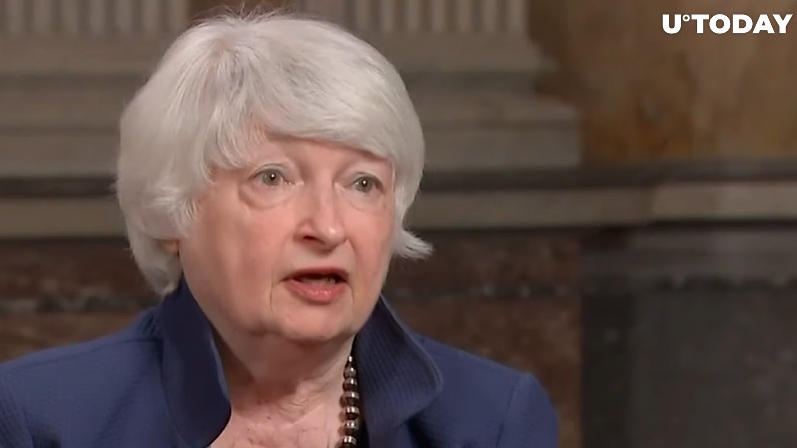 Janet Yellen Lobbying Against Favorable Amendment to Cryptocurrency Tax Provision