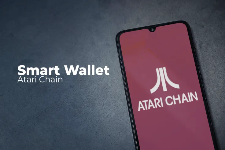 The Launch Of Smart Wallet Makes Atari Chain One Step Ahead