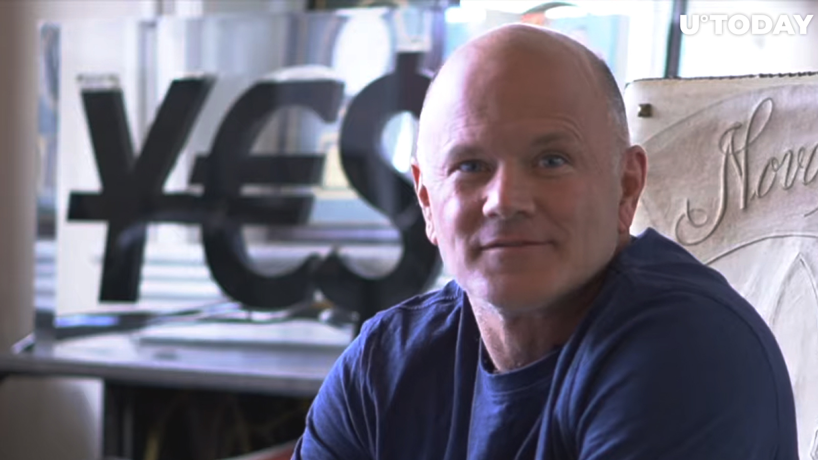 Mike Novogratz Names Two Reasons Why Crypto Is Not Crashing on Infrastructure Bill News