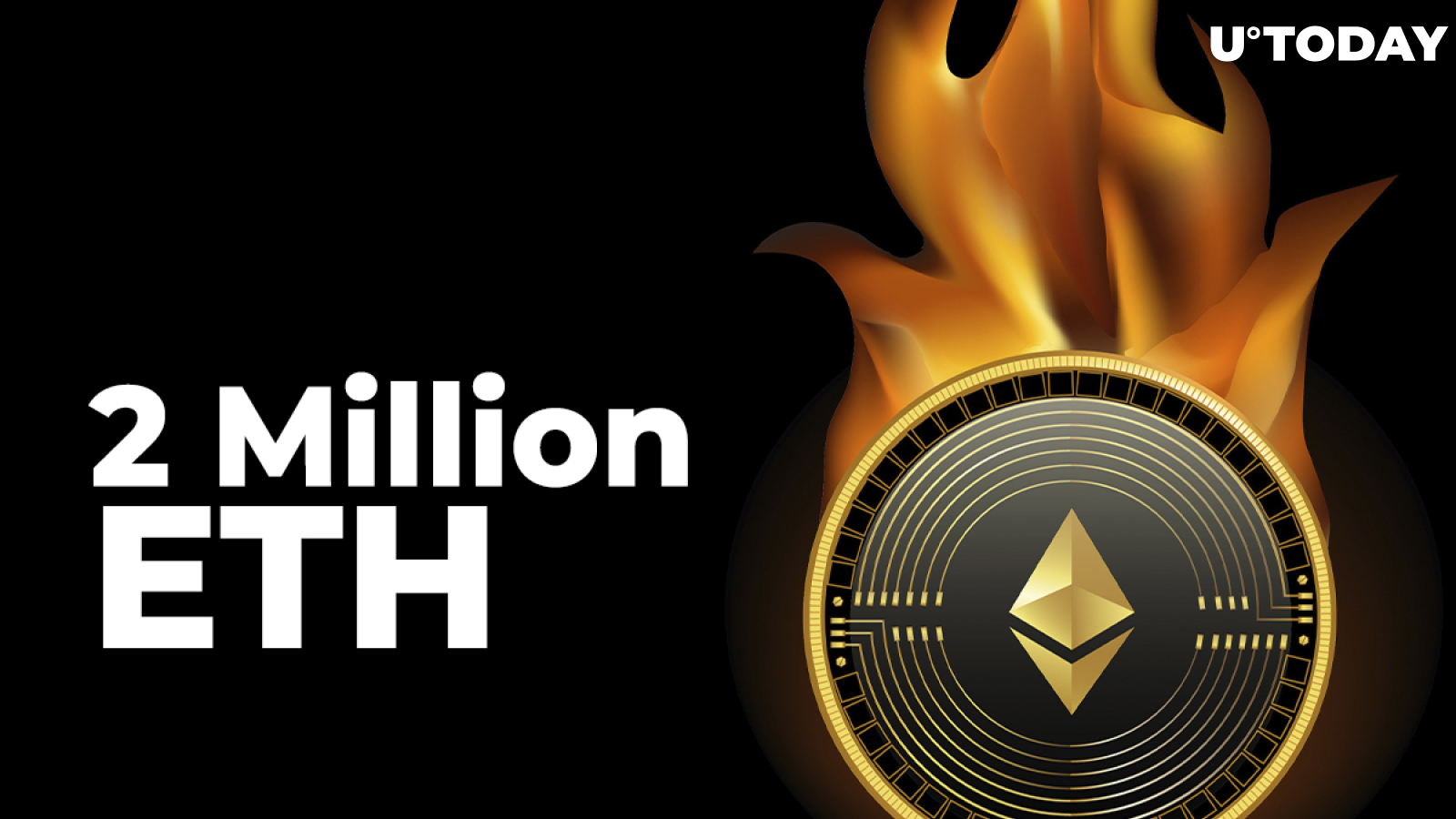 Almost Two Million ETH Might Be Burned In Next Year According to Calculation
