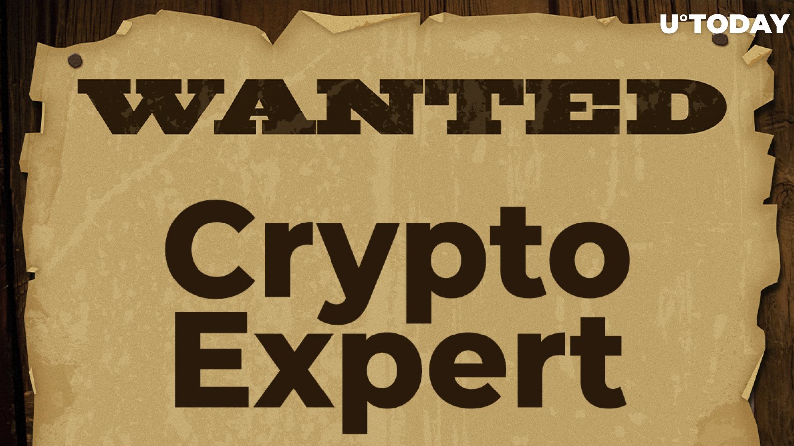 Crypto Expert Wanted by Leading Intelligence Agency