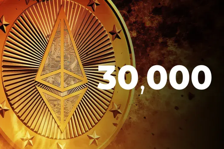 30,000 ETH Burned Already with 0.7 ETH Being Burned Per Block: What's Next for Ethereum?