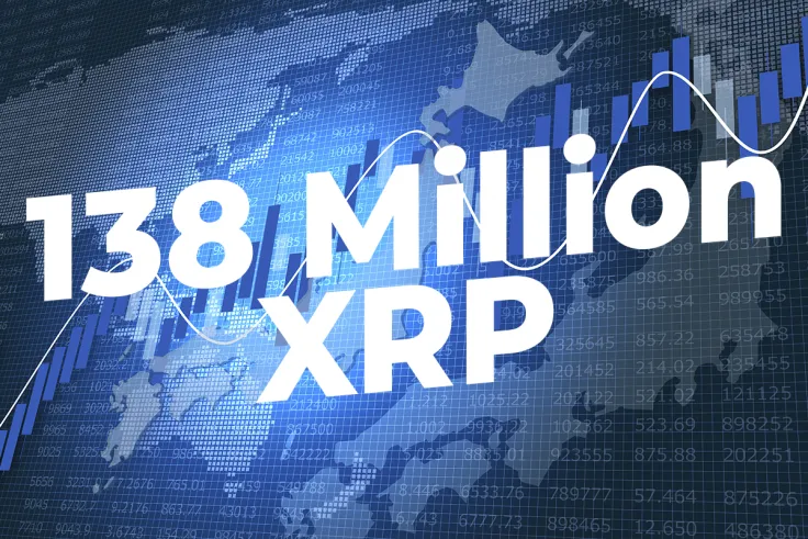 138 Million XRP Shifted by Ripple and Top-Tier Global Exchanges