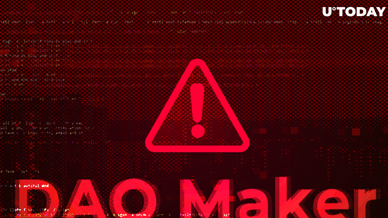 Another Hack: DAO Maker Crowdfunding Platform Attacked by Hacker
