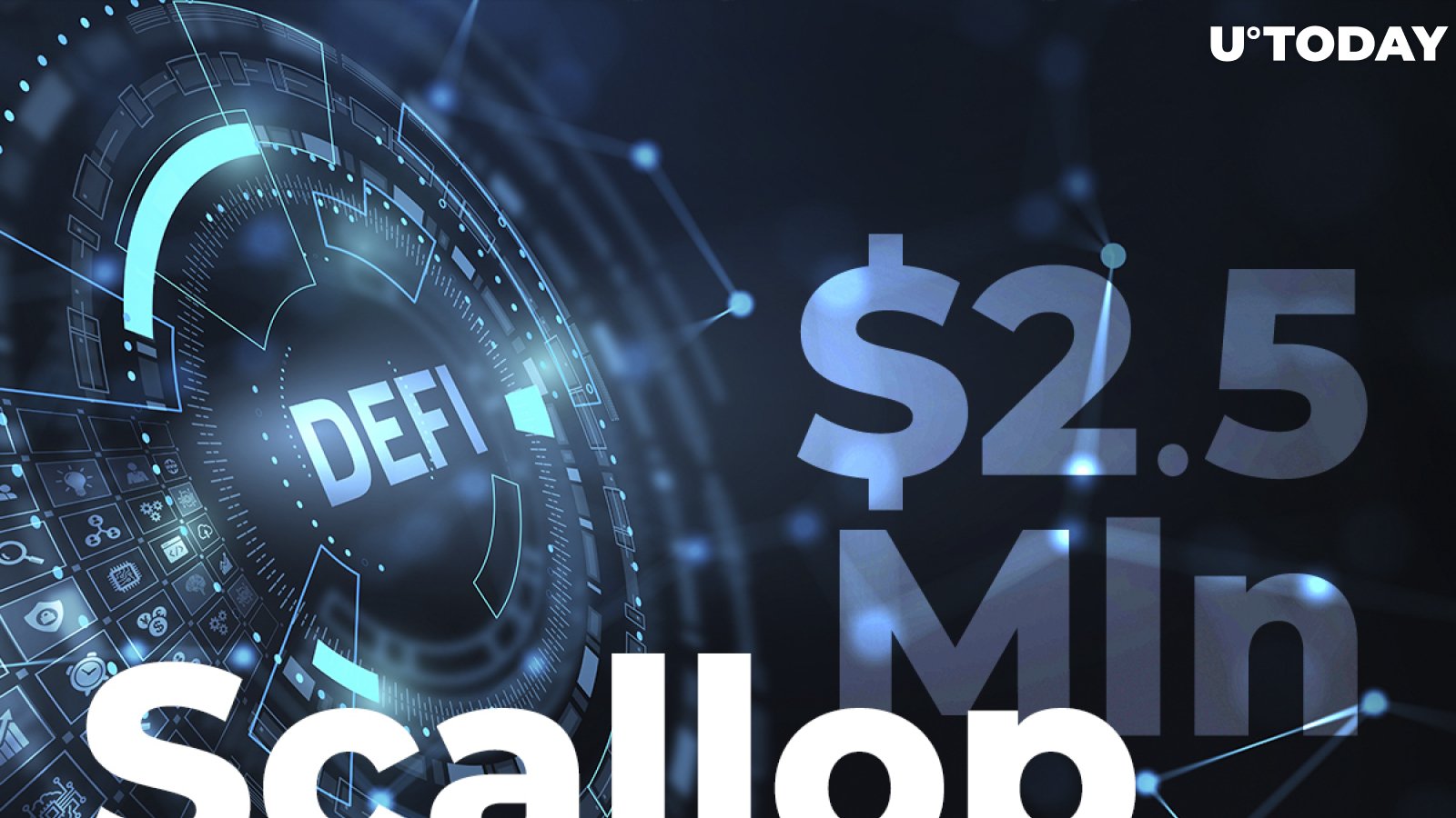 DeFi App Scallop Set to Secure $2.5 Million in Funding from Top VCs